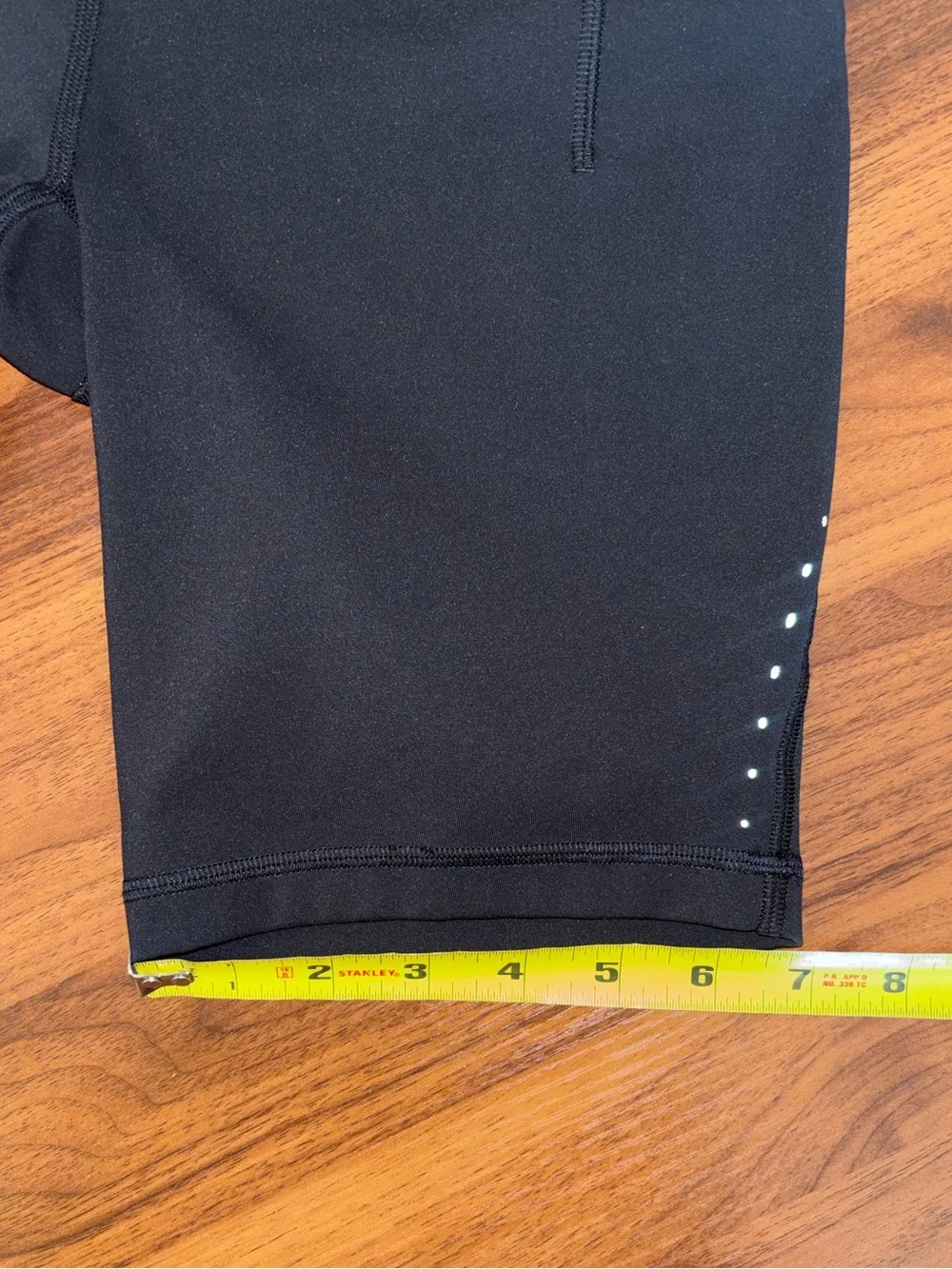 Lululemon Fast and Free High-Rise Black